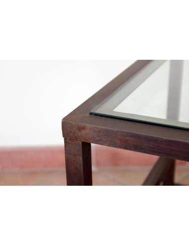 TAVOLINO OTTONE